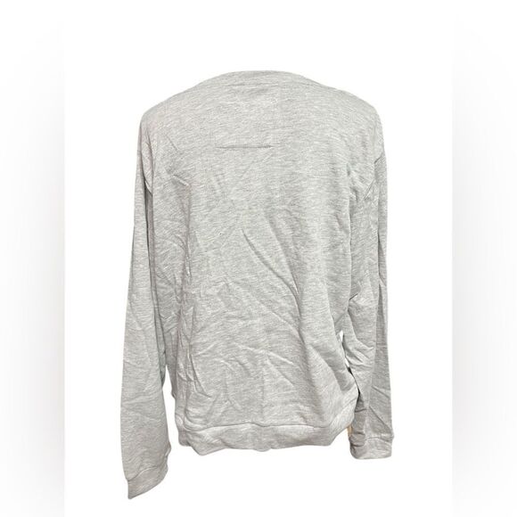 Anthropologie Luna Mercantile Co. Tiger Graphic Sweatshirt - Picture 4 of 6